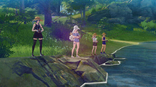 Blue Protocol: Star Resonance screenshot 6