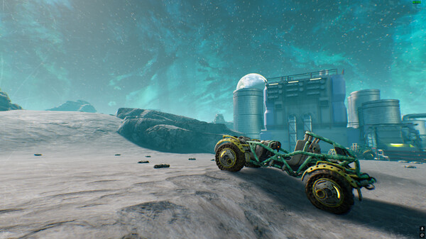 MoonMiners screenshot 2