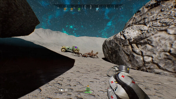 MoonMiners screenshot 3