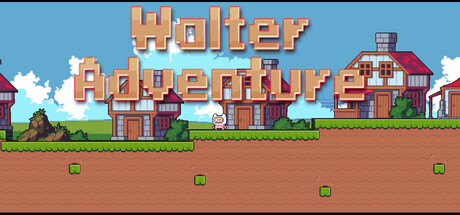 Walter Adventures cover art