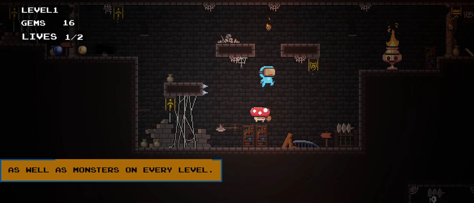 Walter Adventures screenshot #12