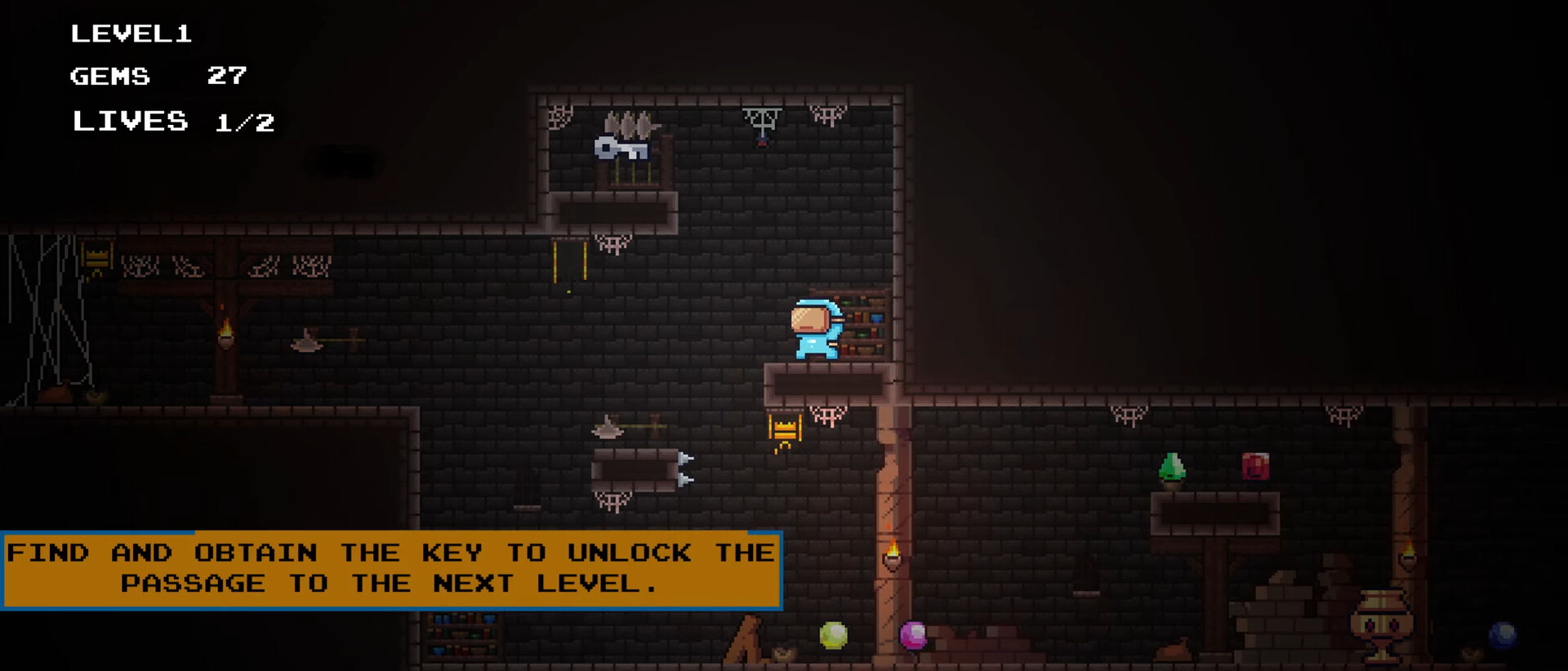 Walter Adventures screenshot #10