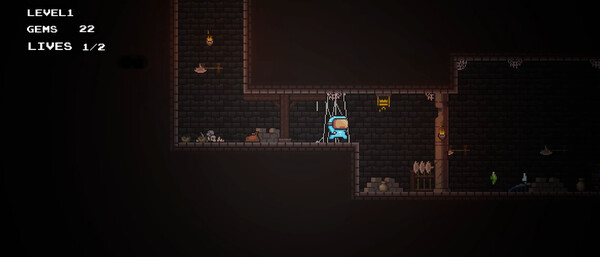 Walter's Adventure screenshot 3