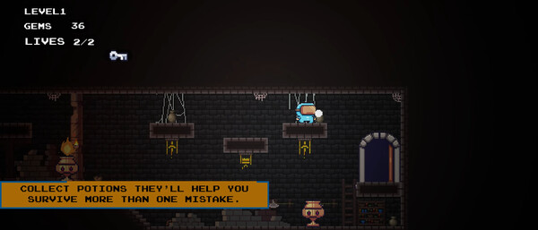 Walter's Adventure screenshot 4