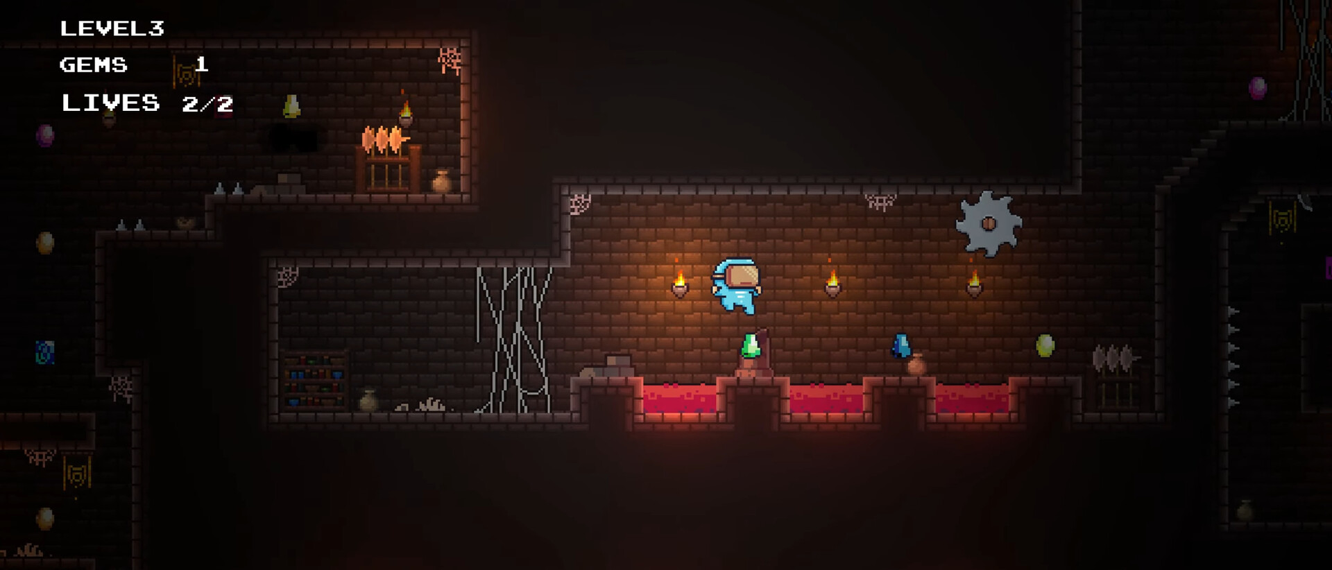 Walter Adventures screenshot #9