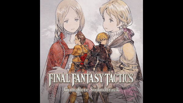 FINAL FANTASY TACTICS Complete Soundtrack