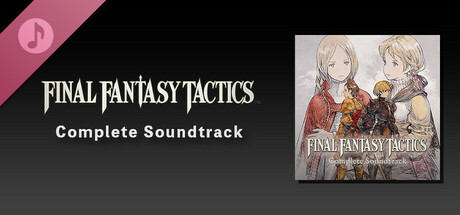 FINAL FANTASY TACTICS Complete Soundtrack