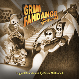 Grim Fandango Remastered - Soundtrack