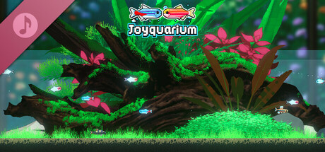 Joyquarium Soundtrack cover art