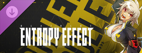 BlazBlue Entropy Effect - Bullet Character Pack cover art