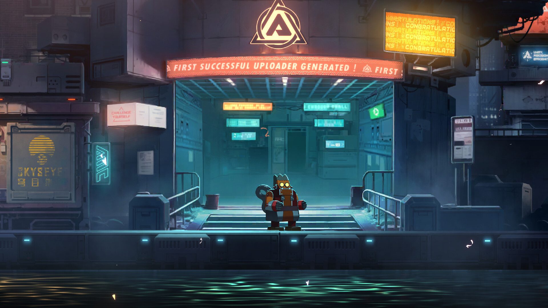 #7. BlazBlue Entropy Effect - Bullet Character Pack (Steam) 由: 91Act