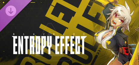 BlazBlue Entropy Effect - Bullet Character Pack cover art