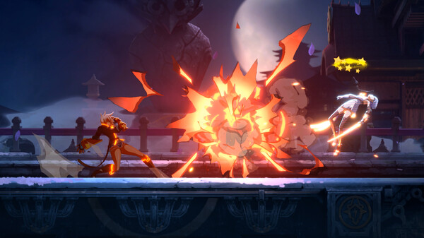 BlazBlue Entropy Effect - Bullet Character Pack