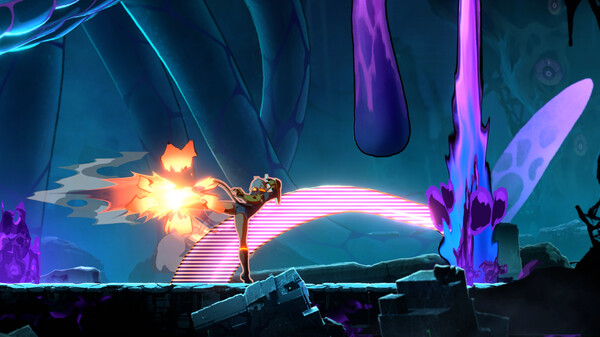 BlazBlue Entropy Effect - Bullet Character Pack
