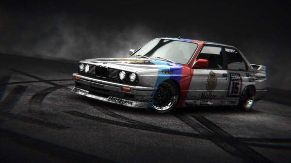 Drift Legends 2 BEGINNER