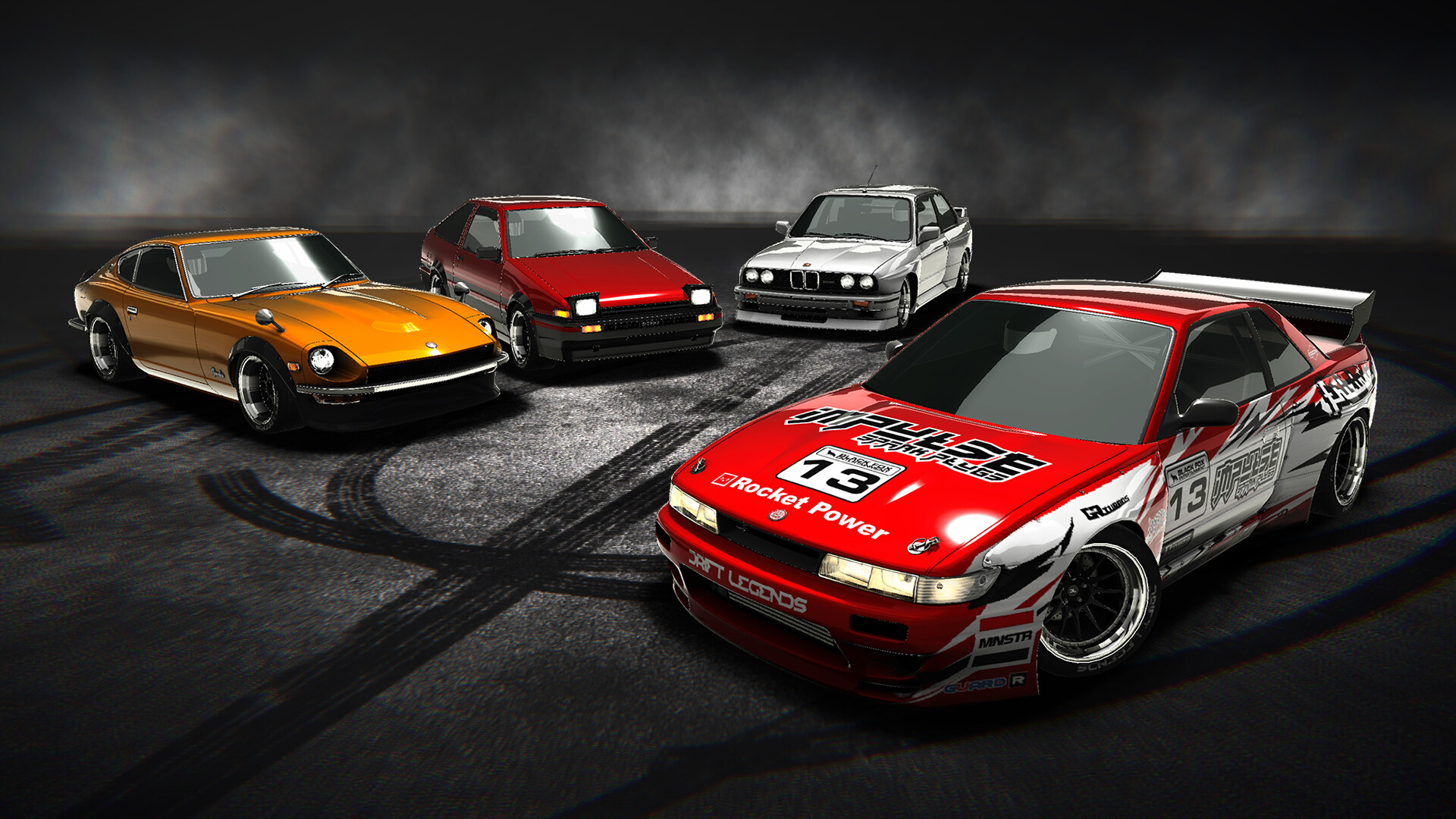 Drift Legends 2 BEGINNER Featured Screenshot #1