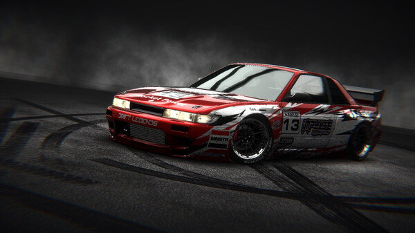 Drift Legends 2 BEGINNER