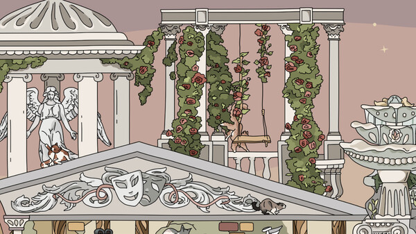 Скриншот из Hidden Cats: Rome