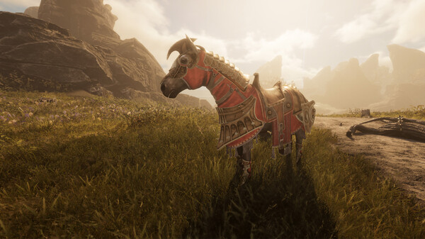 Tainted Grail: The Fall of Avalon - Horse Armor DLC
