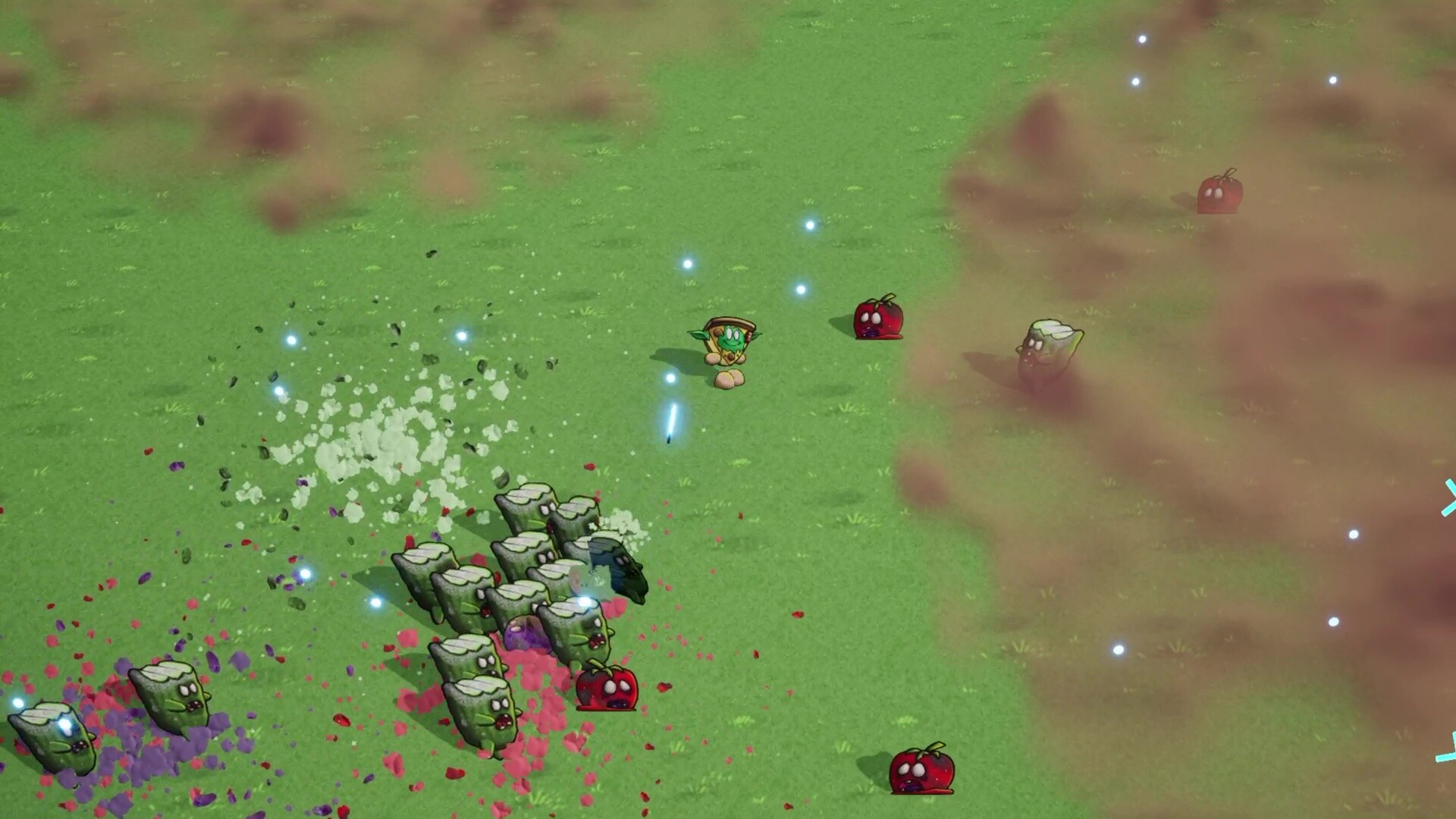 The Last Kich Of Us screenshot #1