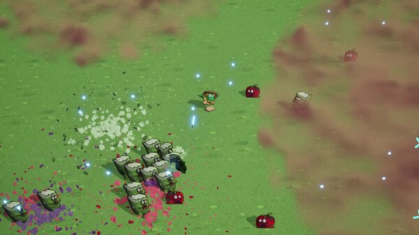 The Last Kich Of Us screenshot 1