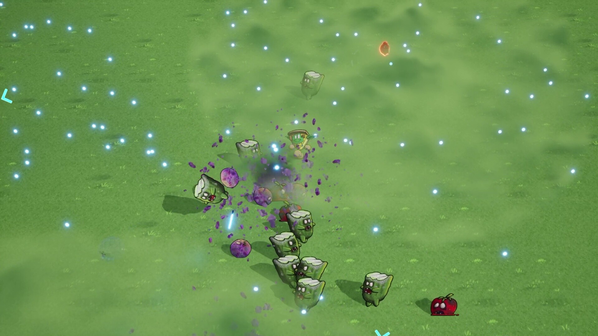 The Last Kich Of Us screenshot #6