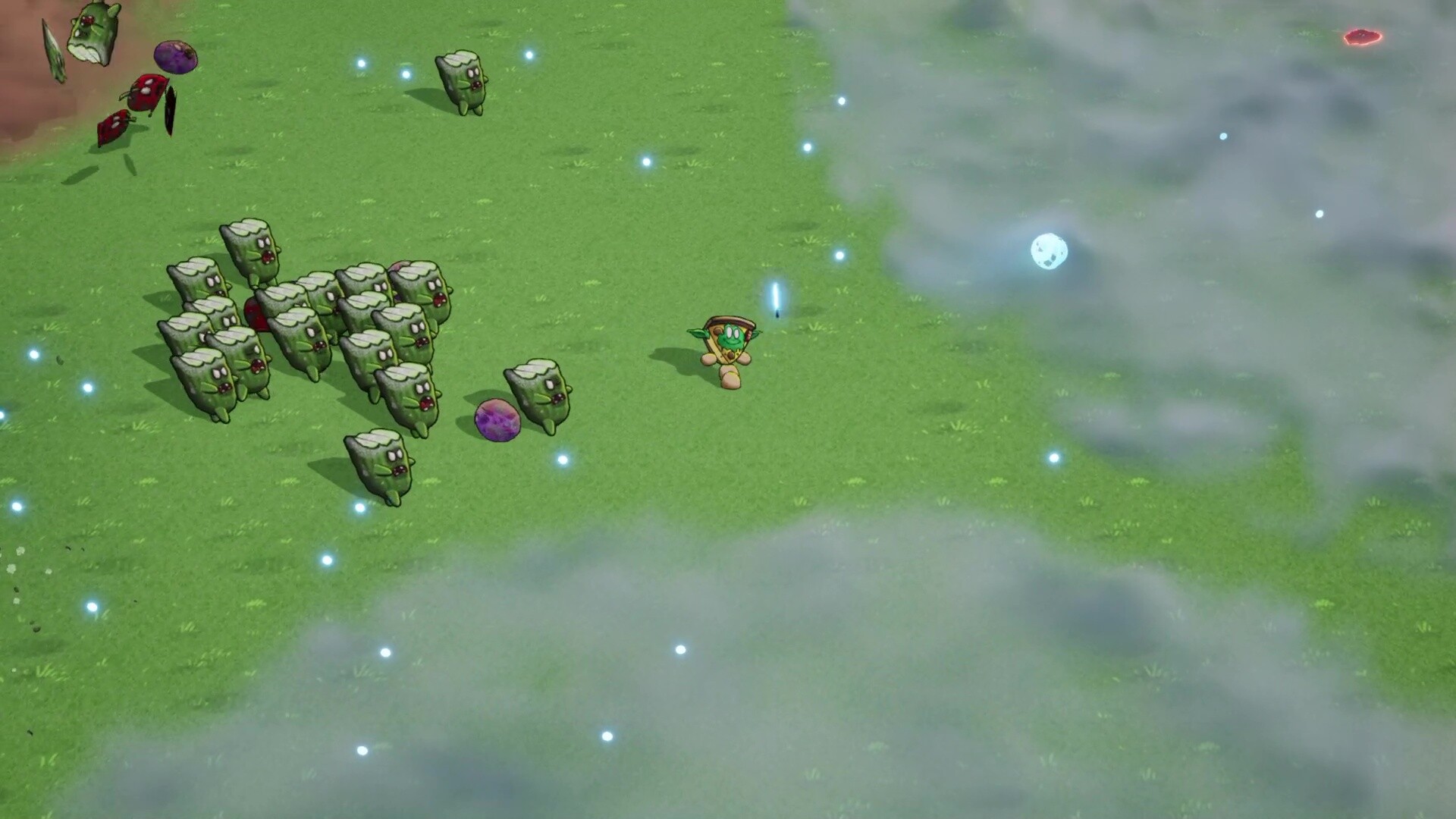 The Last Kich Of Us screenshot #5