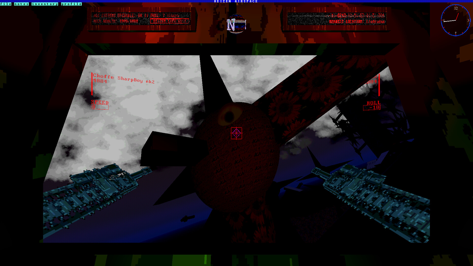 HEIZEN Airspace screenshot #4