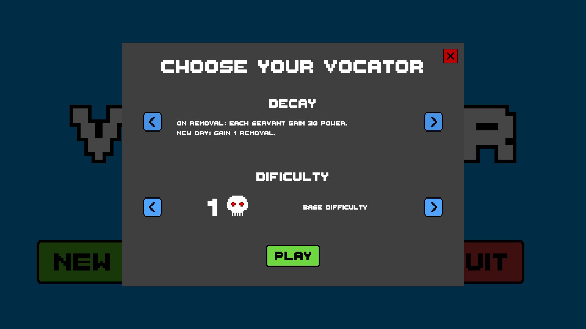 Vocator screenshot #1