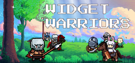 Widget Warriors cover art