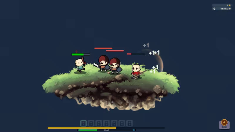 Widget Warriors video 1