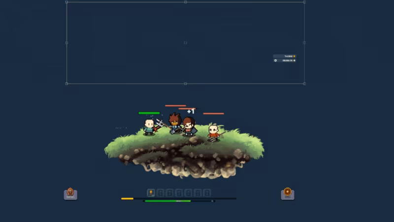 Widget Warriors video 3