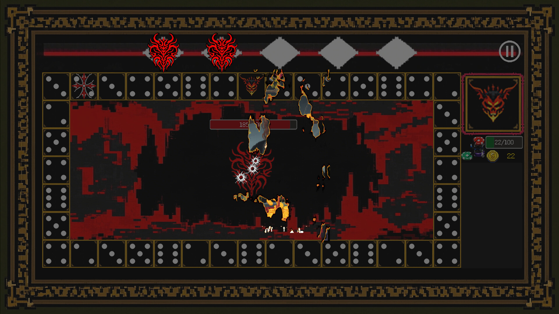 #4. Gambler’s Loop (Steam) Bởi: 123隐士321