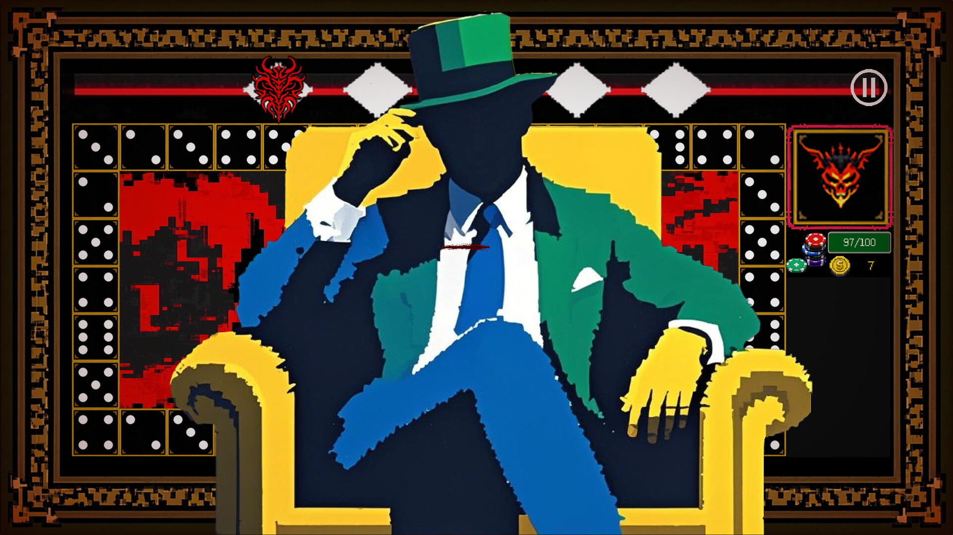 #2. Gambler’s Loop (Steam) Bởi: 123隐士321