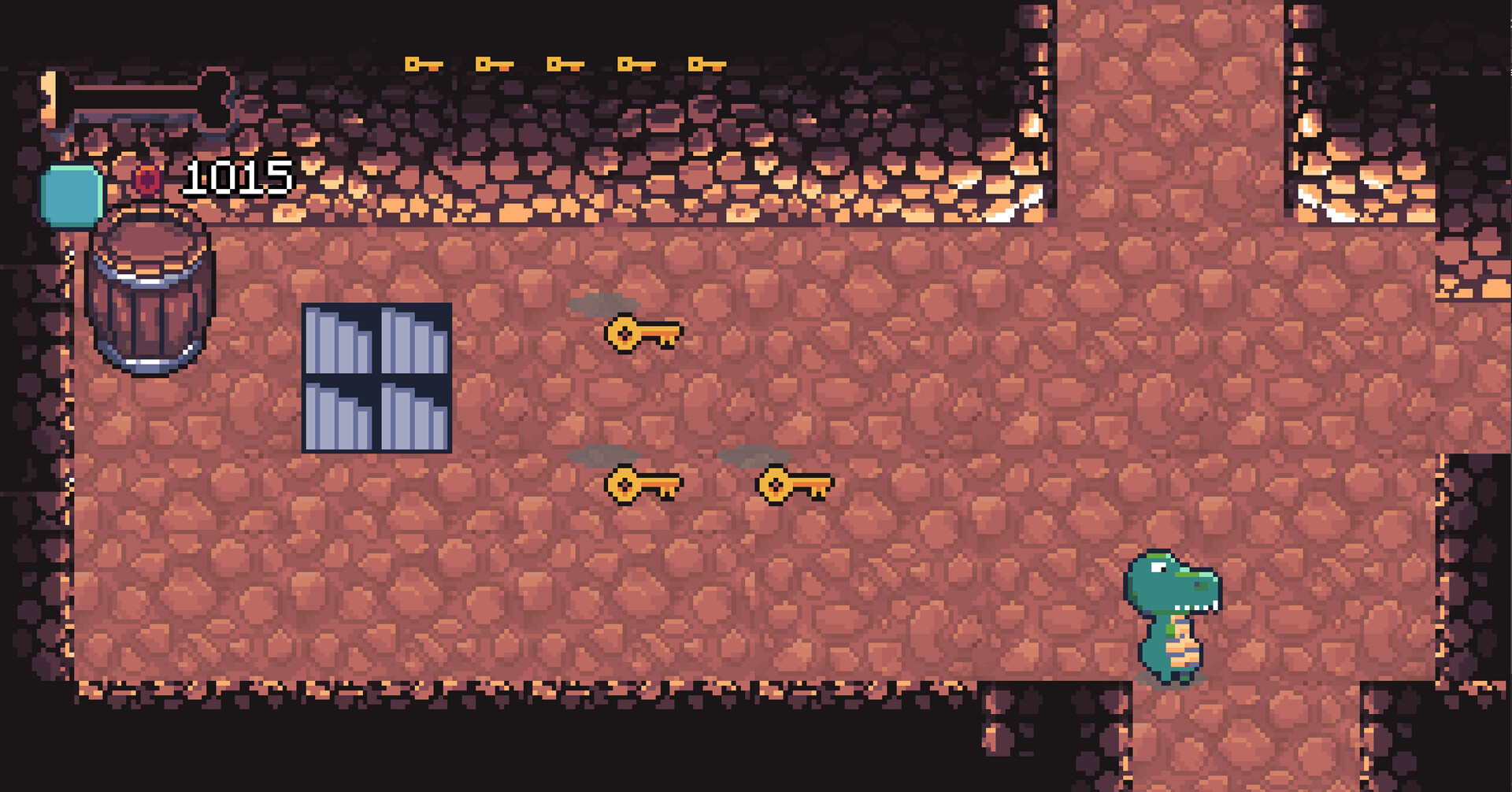 The Dino Game screenshot #5