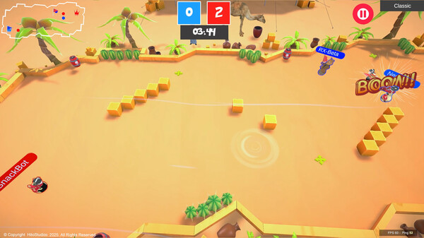 Wobble Wars screenshot 4