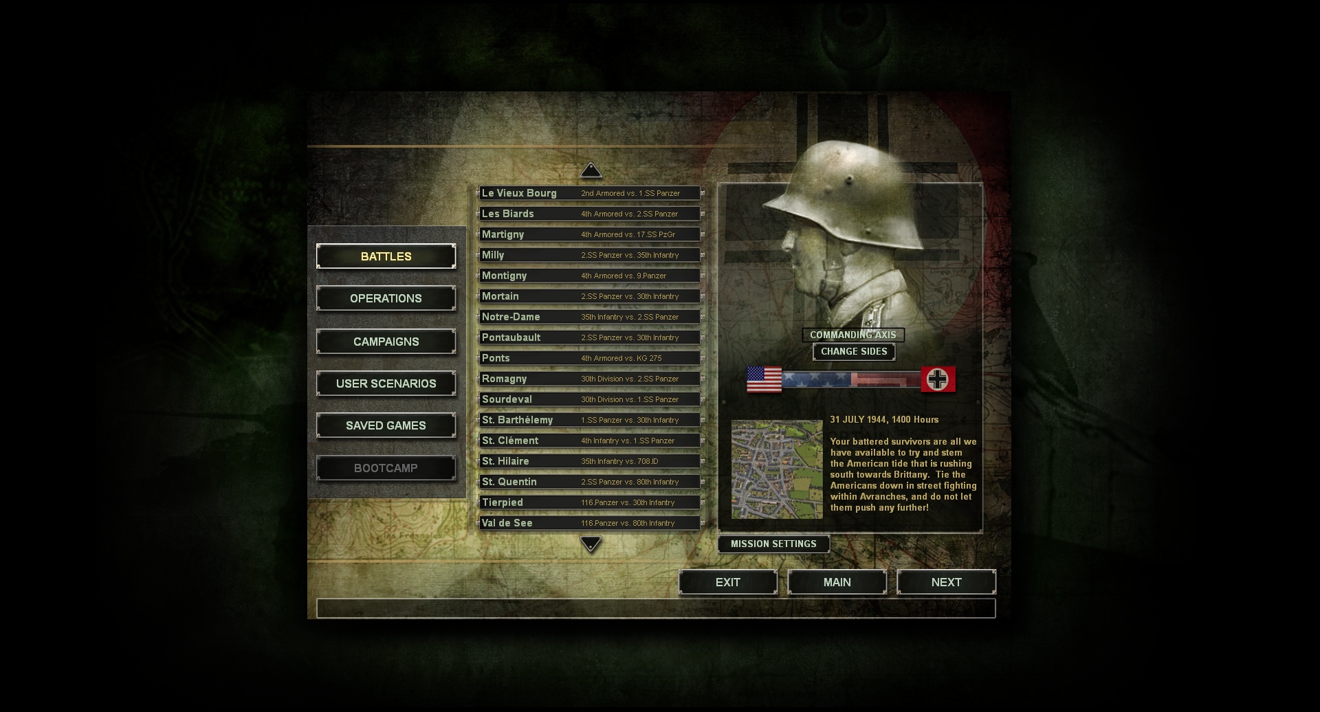 #3. Close Combat - Panthers in the Fog (Steam) Bởi: Slitherine Ltd.