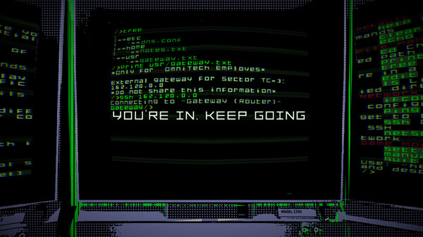 Hardwired screenshot 3