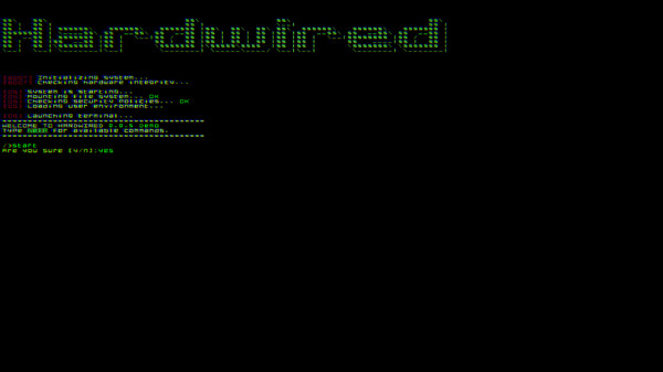 Hardwired screenshot 1