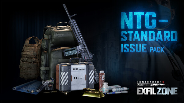 Contractors Showdown : ExfilZone - NTG Standard Issue