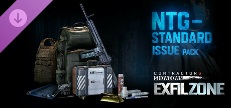 Contractors Showdown : ExfilZone - NTG Standard Issue cover art