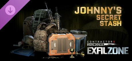 Contractors Showdown : ExfilZone - Johnny's secret stash cover art