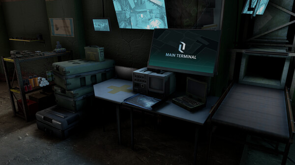 Contractors Showdown : ExfilZone - Johnny's secret stash