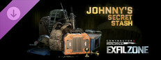 Contractors Showdown : ExfilZone - Johnny's secret stash
