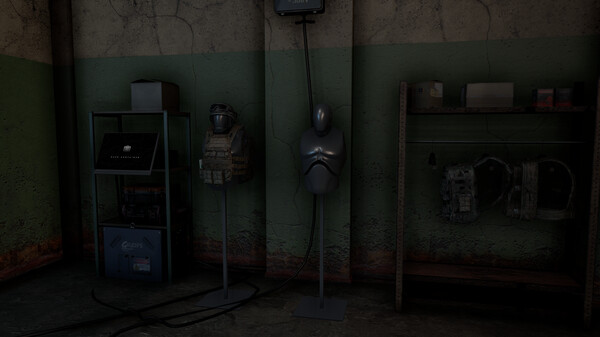 Contractors Showdown : ExfilZone - Johnny's secret stash.