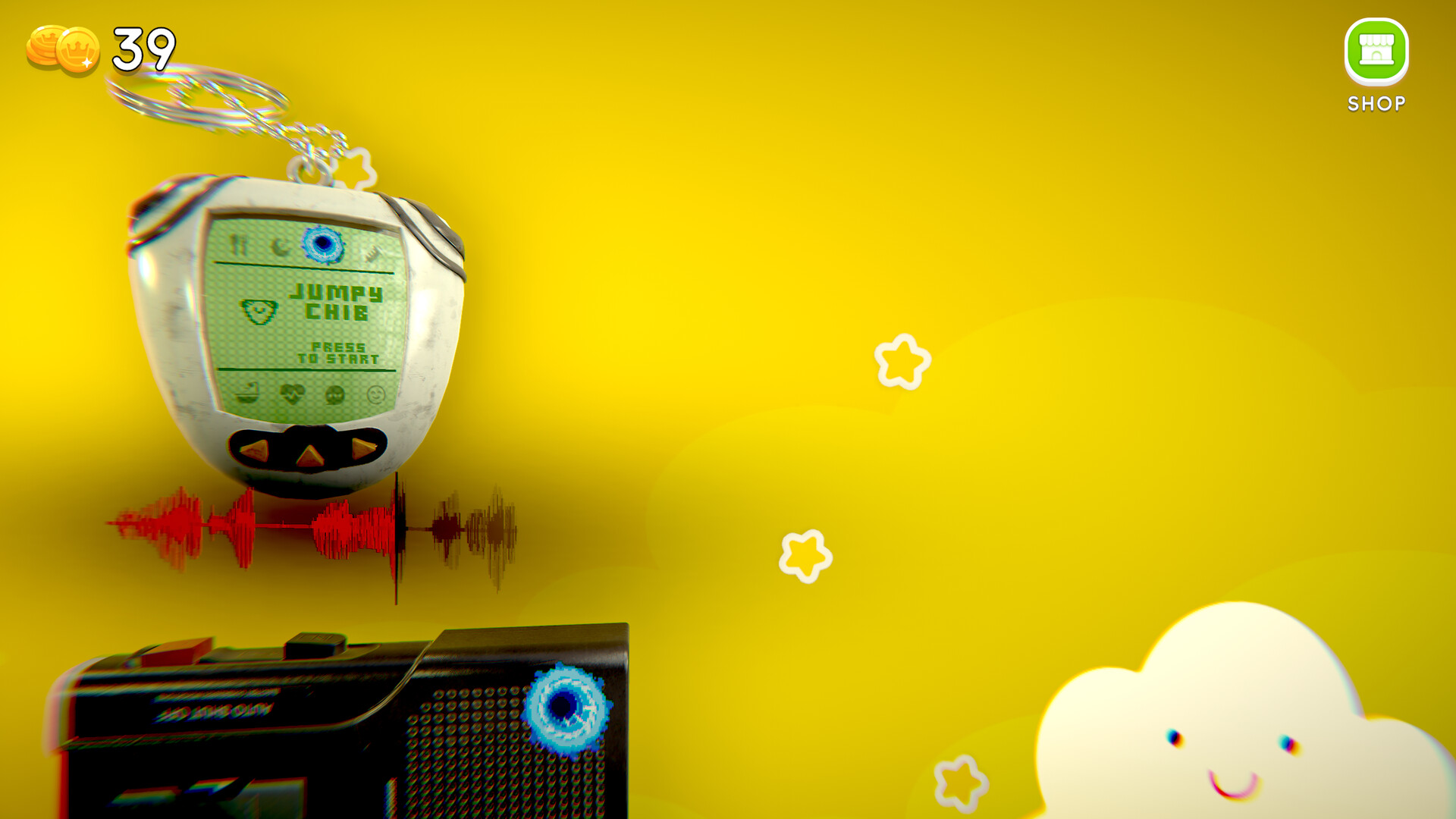 My Little Friend Chibi screenshot #3