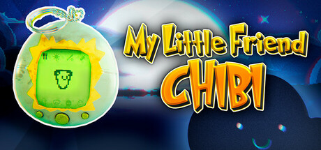 My Little Friend Chibi cover art