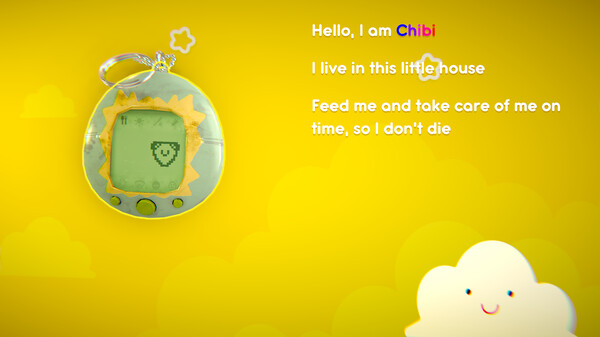 My Little Friend Chibi screenshot 1