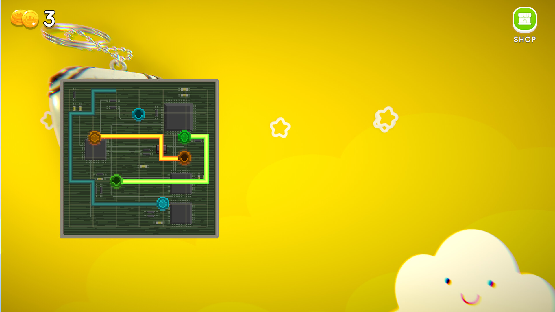 My Little Friend Chibi screenshot #4