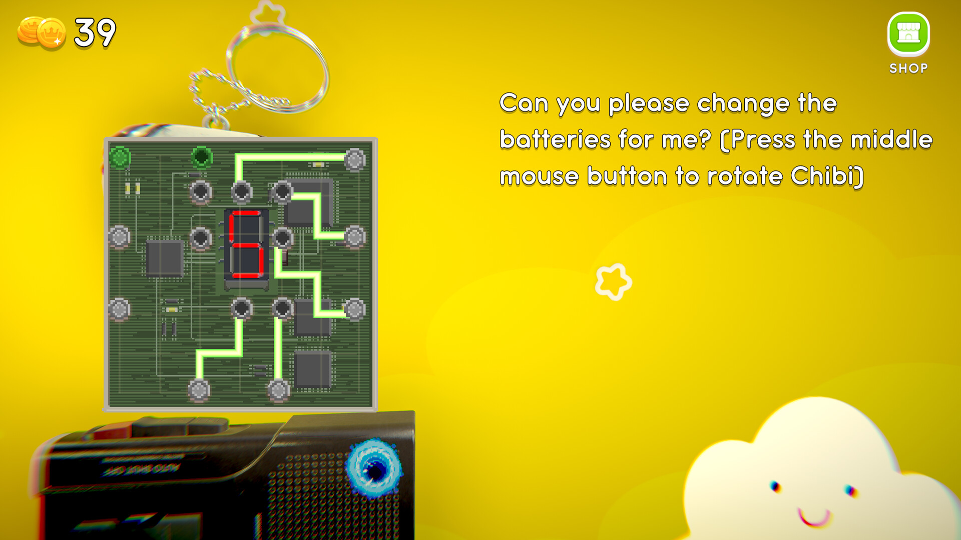 My Little Friend Chibi screenshot #6